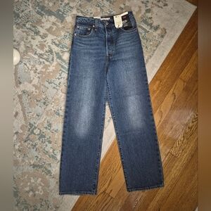 Ribcage Straight Ankle 26x27 NWT